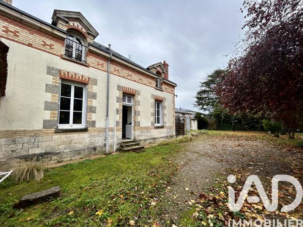 Maison à vendre 10 pièces 192 m² Olivet