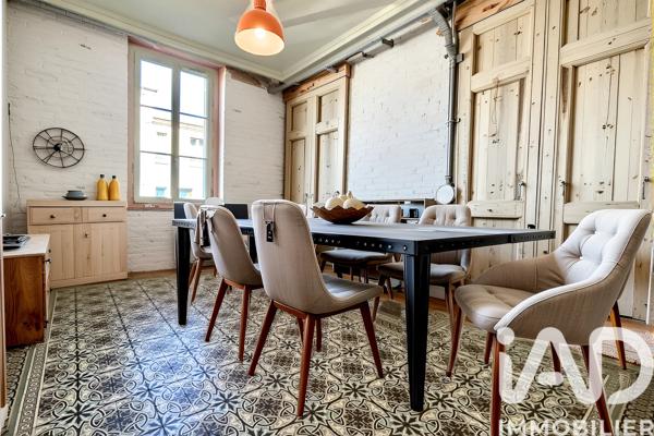 Maison à vendre 10 pièces 192 m² Olivet