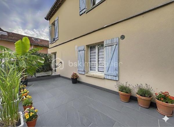 Appartement de 45,56 m²