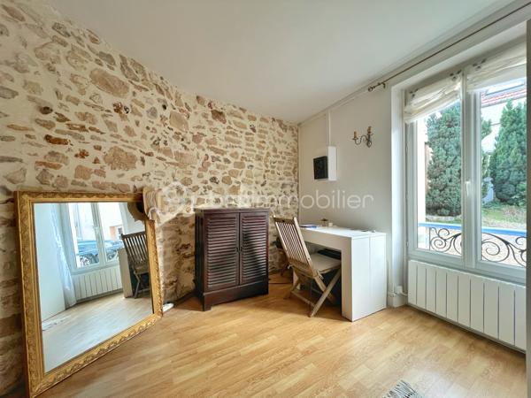 Appartement de 45,56 m²