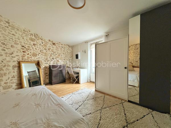 Appartement de 45,56 m²