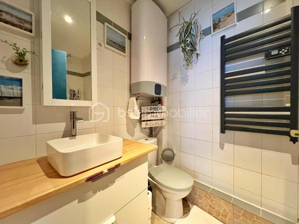 Appartement de 45,56 m²
