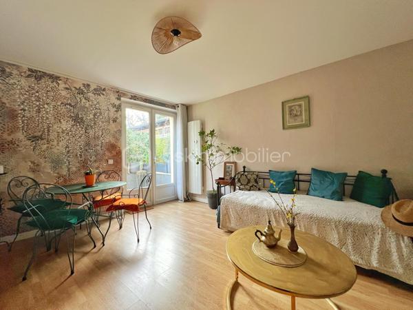 Appartement de 45,56 m²