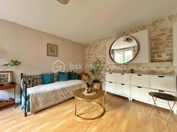 Appartement de 45,56 m²