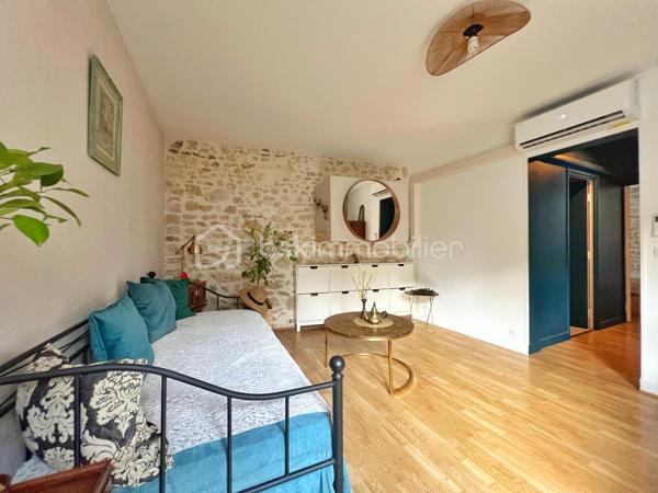 Appartement de 45,56 m²