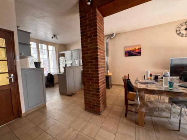 7 mn Gare Nanteuil Saacy