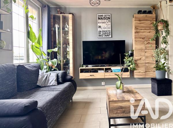 Maison à vendre 5 pièces 80 m² Ressons-sur-Matz