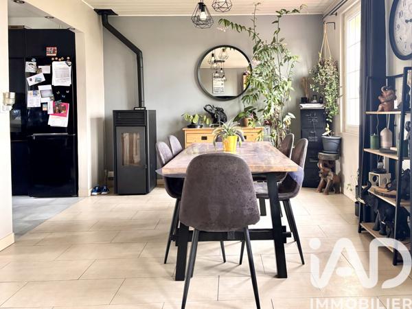 Maison à vendre 5 pièces 80 m² Ressons-sur-Matz