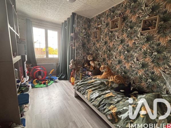 Maison à vendre 5 pièces 80 m² Ressons-sur-Matz