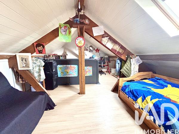 Maison à vendre 5 pièces 80 m² Ressons-sur-Matz