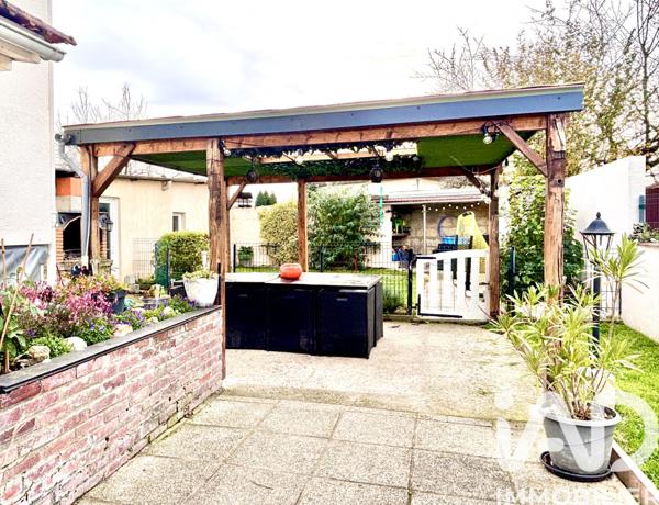 Maison à vendre 5 pièces 80 m² Ressons-sur-Matz