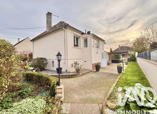 Maison à vendre 5 pièces 80 m² Ressons-sur-Matz