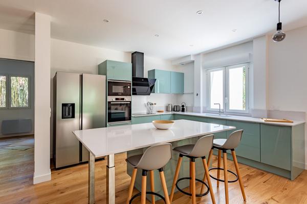 Appartement avec sa terrasse à deux pas de la Dune du Pyla