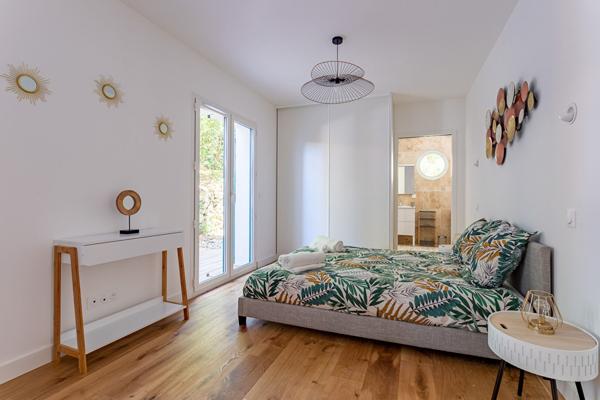 Appartement avec sa terrasse à deux pas de la Dune du Pyla