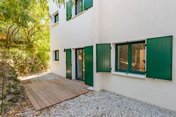 Appartement avec sa terrasse à deux pas de la Dune du Pyla