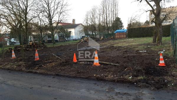 Terrain constructibe Longwy 8,89 ares