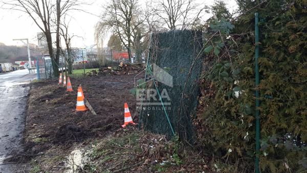 Terrain constructibe Longwy 8,89 ares