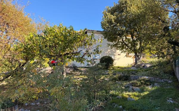 Maison à vendre    4 pièces • 95 m2 Vogüé