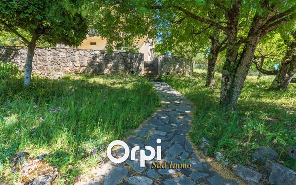 Maison à vendre    4 pièces • 95 m2 Vogüé