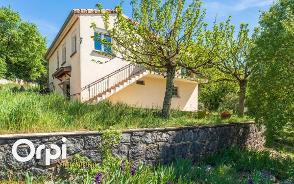 Maison à vendre    4 pièces • 95 m2 Vogüé