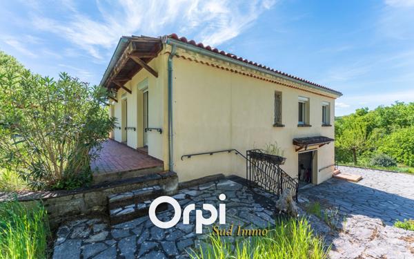 Maison à vendre    4 pièces • 95 m2 Vogüé