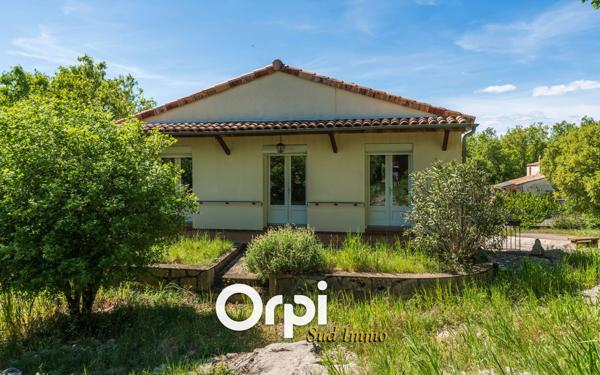 Maison à vendre    4 pièces • 95 m2 Vogüé