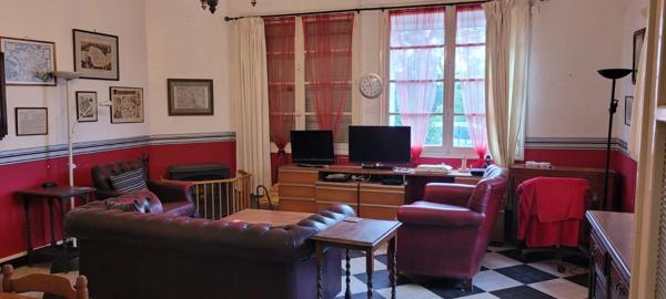 Immobilier Montoire-sur-le-Loir (41800) – Maison de village 109m2 – 129 000 €