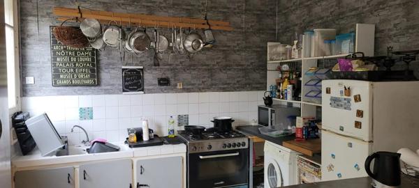 Immobilier Montoire-sur-le-Loir (41800) – Maison de village 109m2 – 129 000 €