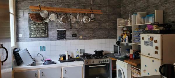 Immobilier Montoire-sur-le-Loir (41800) – Maison de village 109m2 – 129 000 €