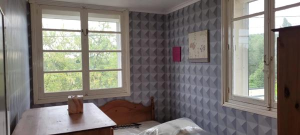 Immobilier Montoire-sur-le-Loir (41800) – Maison de village 109m2 – 129 000 €