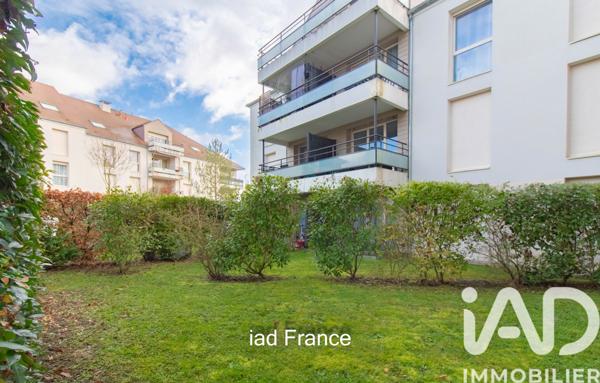 Appartement à vendre 4 pièces 80 m² Rambouillet