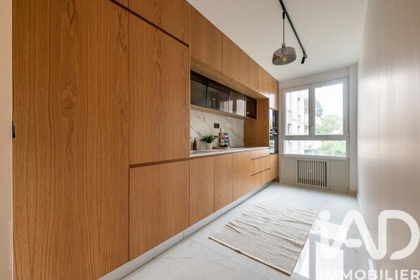Appartement à vendre 4 pièces 79 m² Nogent-sur-Marne