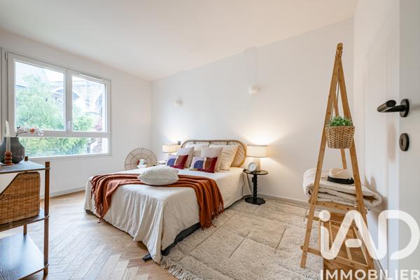 Appartement à vendre 4 pièces 79 m² Nogent-sur-Marne