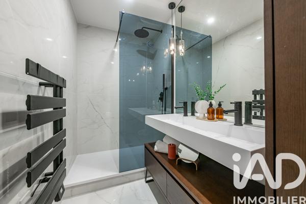 Appartement à vendre 4 pièces 79 m² Nogent-sur-Marne