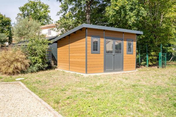 VILLA D'ARCHITECTE ENVIRONNEMENT PRIVILÉGIÉ