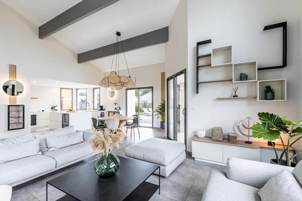 VILLA D'ARCHITECTE ENVIRONNEMENT PRIVILÉGIÉ