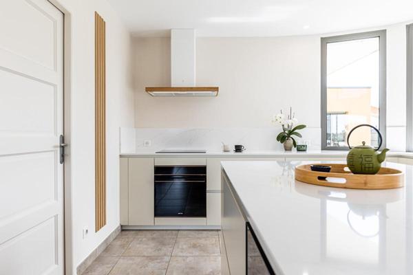 VILLA D'ARCHITECTE ENVIRONNEMENT PRIVILÉGIÉ