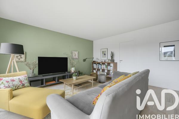 Appartement à vendre 4 pièces 90 m² Bois-Colombes