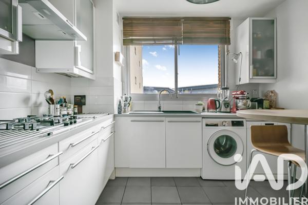 Appartement à vendre 4 pièces 90 m² Bois-Colombes