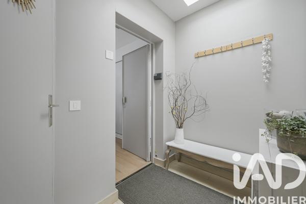 Appartement à vendre 4 pièces 90 m² Bois-Colombes