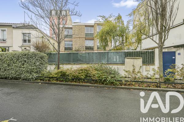 Appartement à vendre 4 pièces 90 m² Bois-Colombes