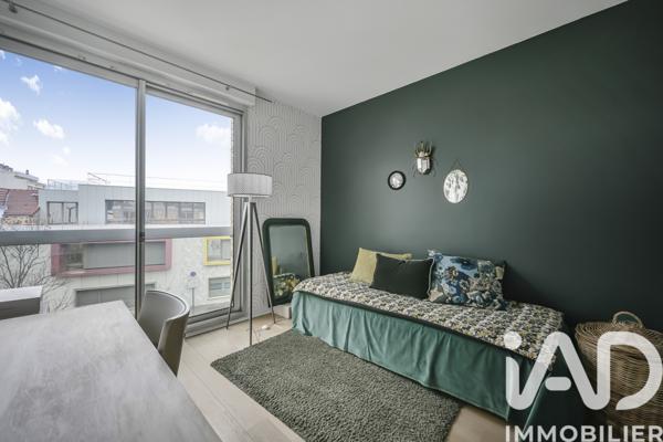 Appartement à vendre 4 pièces 90 m² Bois-Colombes