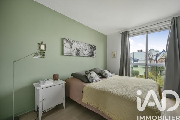 Appartement à vendre 4 pièces 90 m² Bois-Colombes