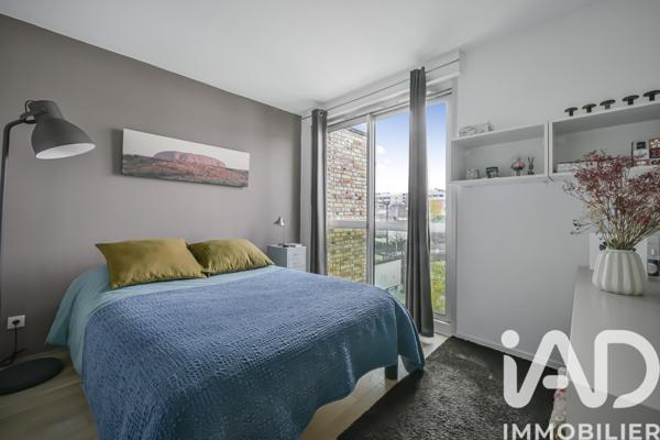 Appartement à vendre 4 pièces 90 m² Bois-Colombes