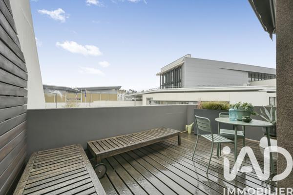 Appartement à vendre 4 pièces 90 m² Bois-Colombes