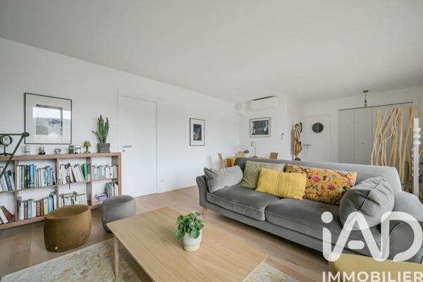 Appartement à vendre 4 pièces 90 m² Bois-Colombes