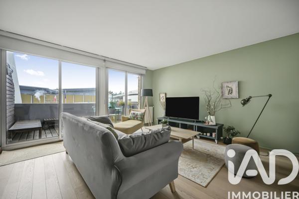 Appartement à vendre 4 pièces 90 m² Bois-Colombes