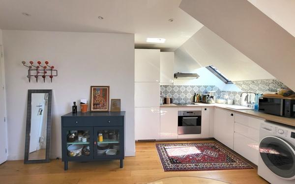 Appartement à vendre    3 pièces •  Compiègne