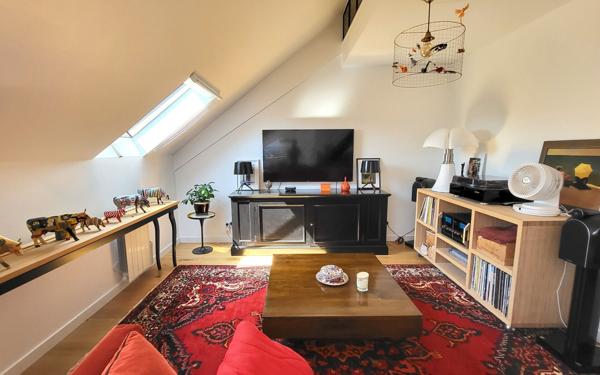 Appartement à vendre    3 pièces •  Compiègne