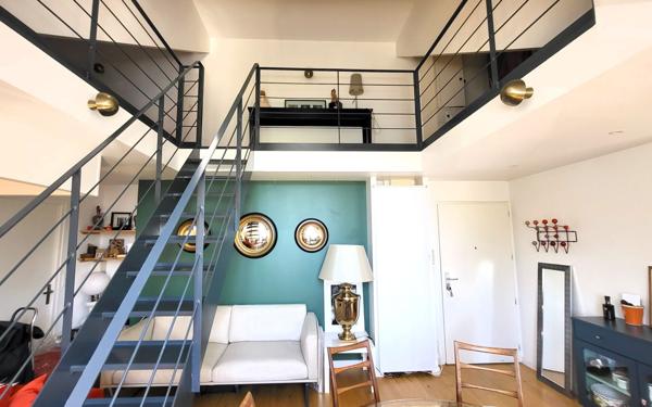 Appartement à vendre    3 pièces •  Compiègne